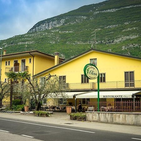 Albergo Olivo Belluno Veronese Exteriér fotografie