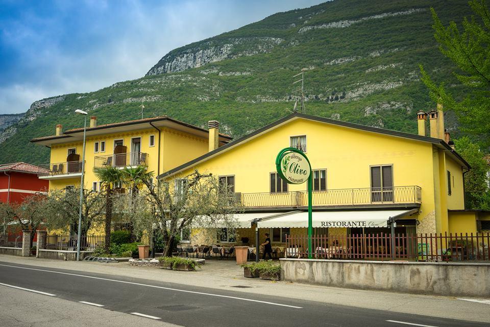 Albergo Olivo Belluno Veronese Exteriér fotografie