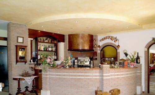 Albergo Olivo Belluno Veronese Exteriér fotografie