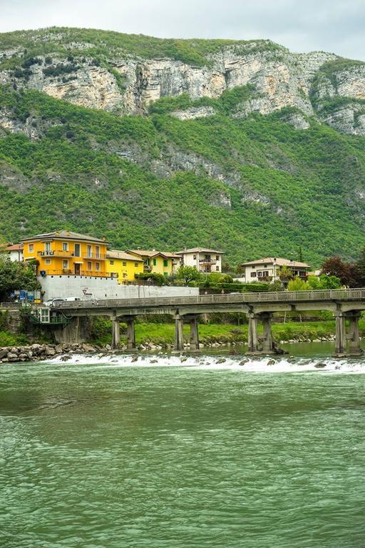 Albergo Olivo Belluno Veronese Exteriér fotografie
